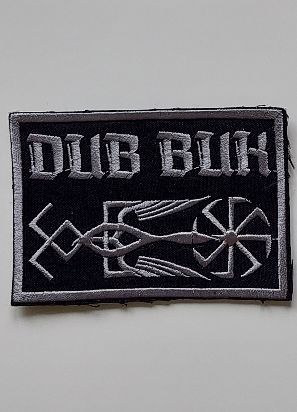 Dub Buk - Patch